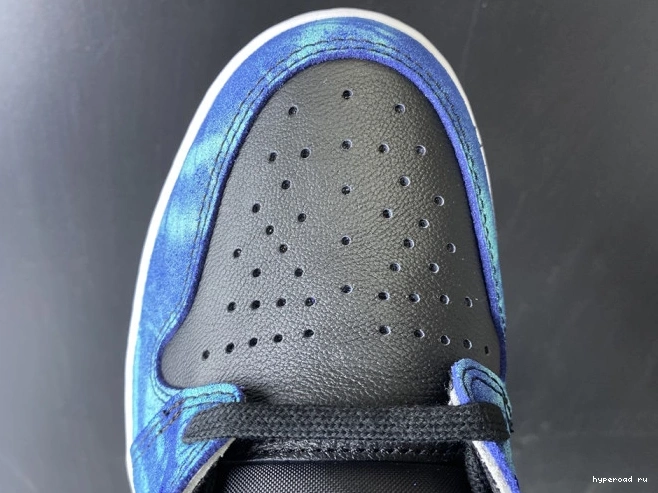 OG Air 1 Jordan CD0461-100 Tie-Dye High 0521